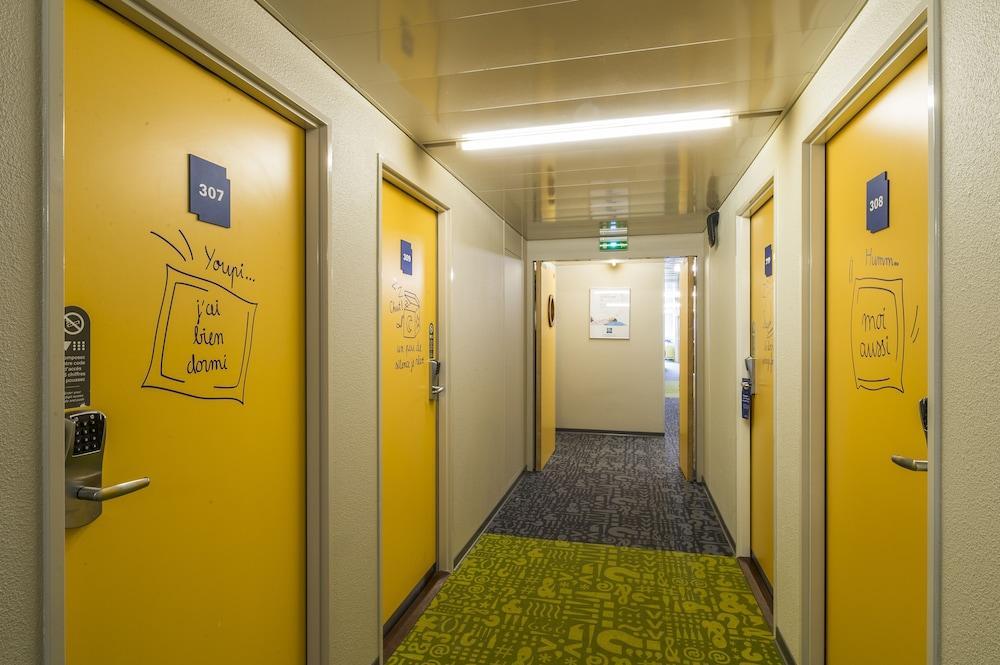 ไอบิส มาร์น ลา วัลเล วาล เดอร็อป Hotel มองต์เตฮวา ภายนอก รูปภาพ