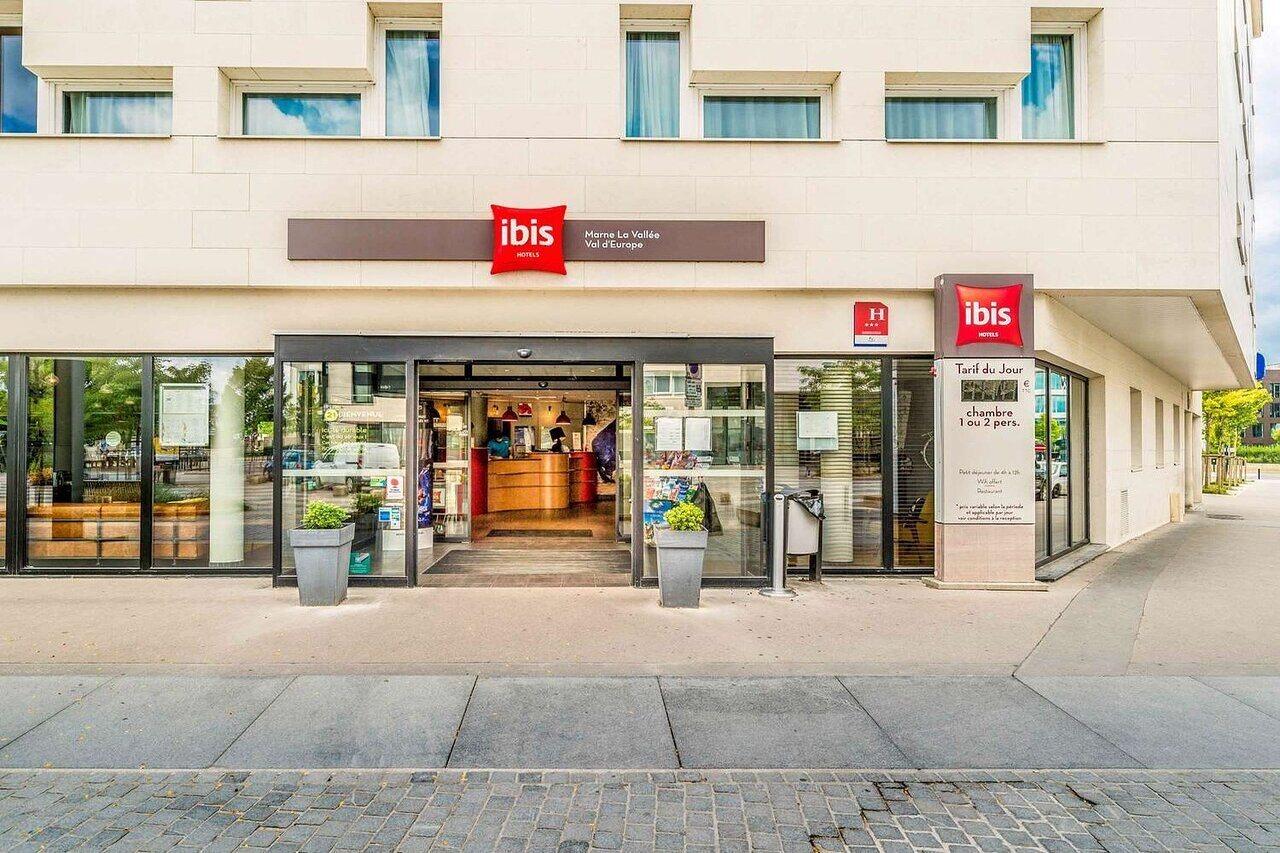 ไอบิส มาร์น ลา วัลเล วาล เดอร็อป Hotel มองต์เตฮวา ภายนอก รูปภาพ