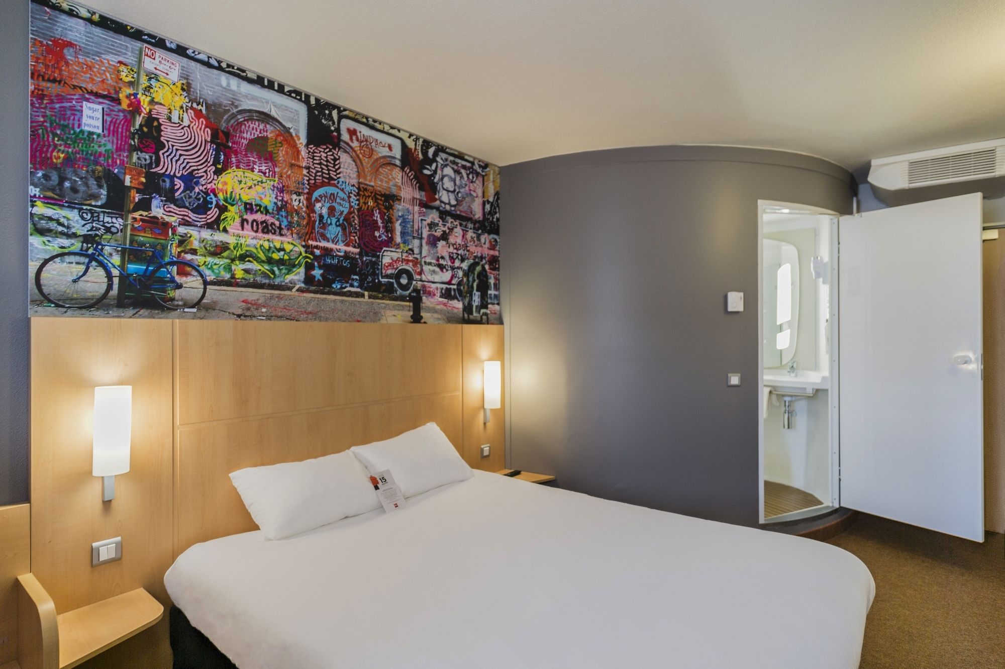 ไอบิส มาร์น ลา วัลเล วาล เดอร็อป Hotel มองต์เตฮวา ห้อง รูปภาพ