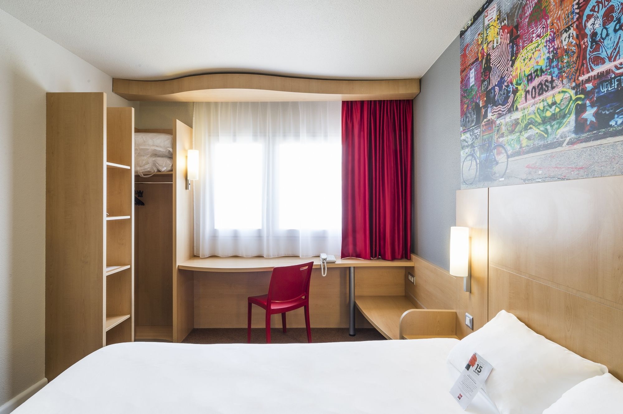 ไอบิส มาร์น ลา วัลเล วาล เดอร็อป Hotel มองต์เตฮวา ห้อง รูปภาพ