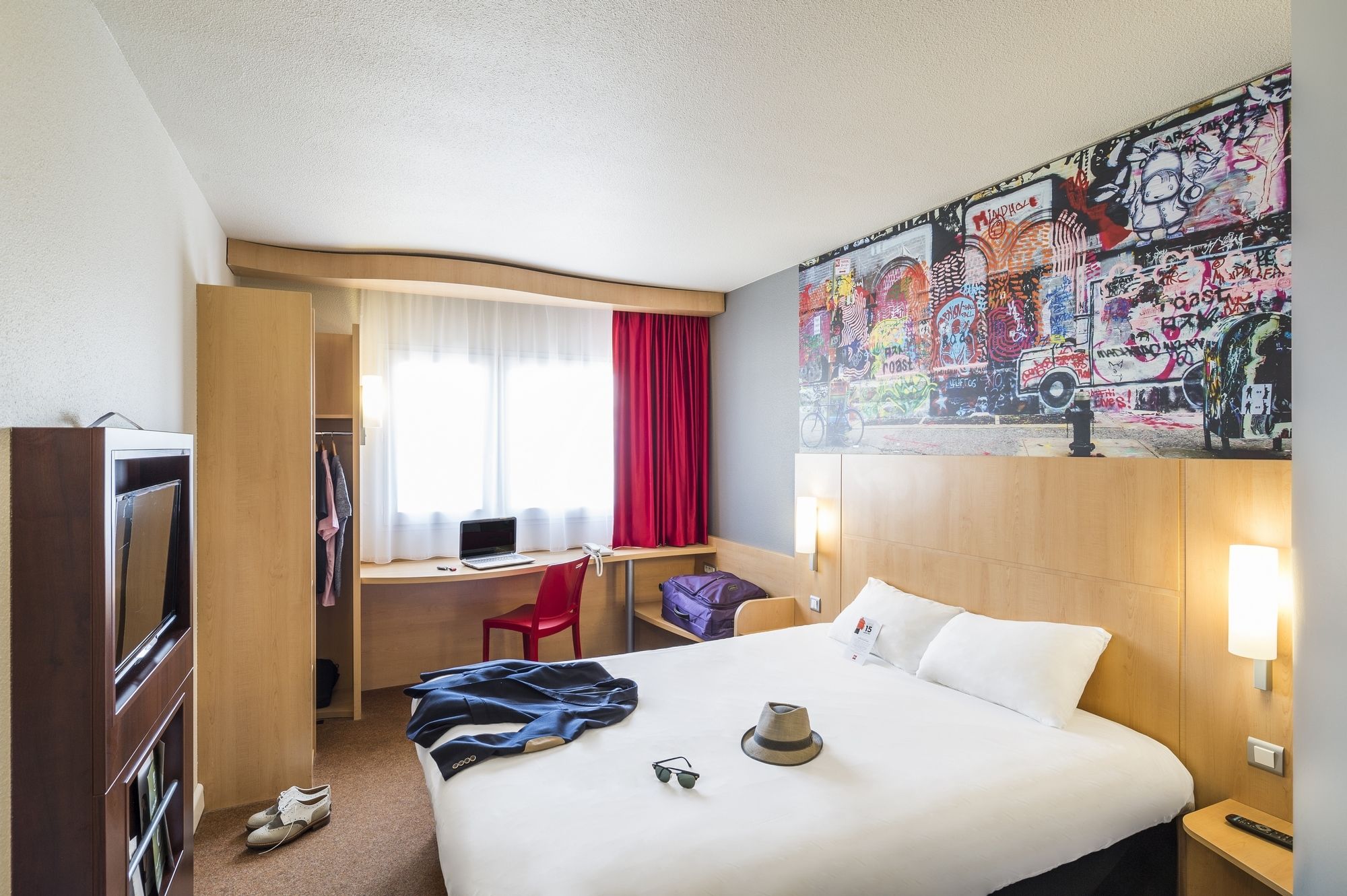 ไอบิส มาร์น ลา วัลเล วาล เดอร็อป Hotel มองต์เตฮวา ห้อง รูปภาพ