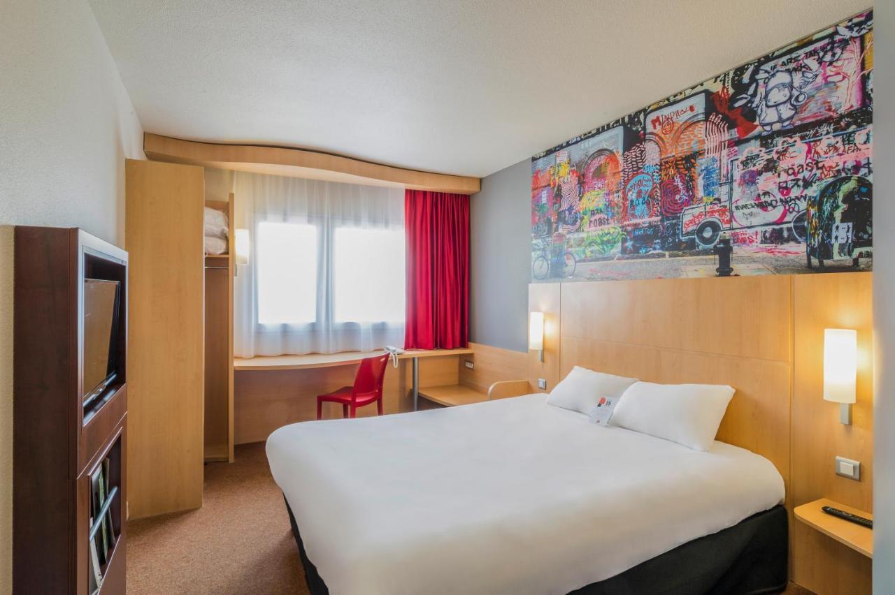 ไอบิส มาร์น ลา วัลเล วาล เดอร็อป Hotel มองต์เตฮวา ภายนอก รูปภาพ