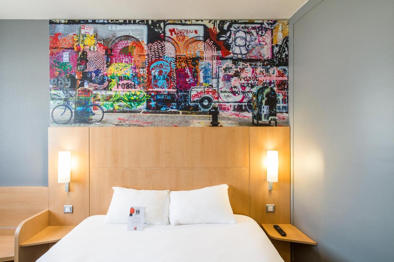 ไอบิส มาร์น ลา วัลเล วาล เดอร็อป Hotel มองต์เตฮวา ภายนอก รูปภาพ