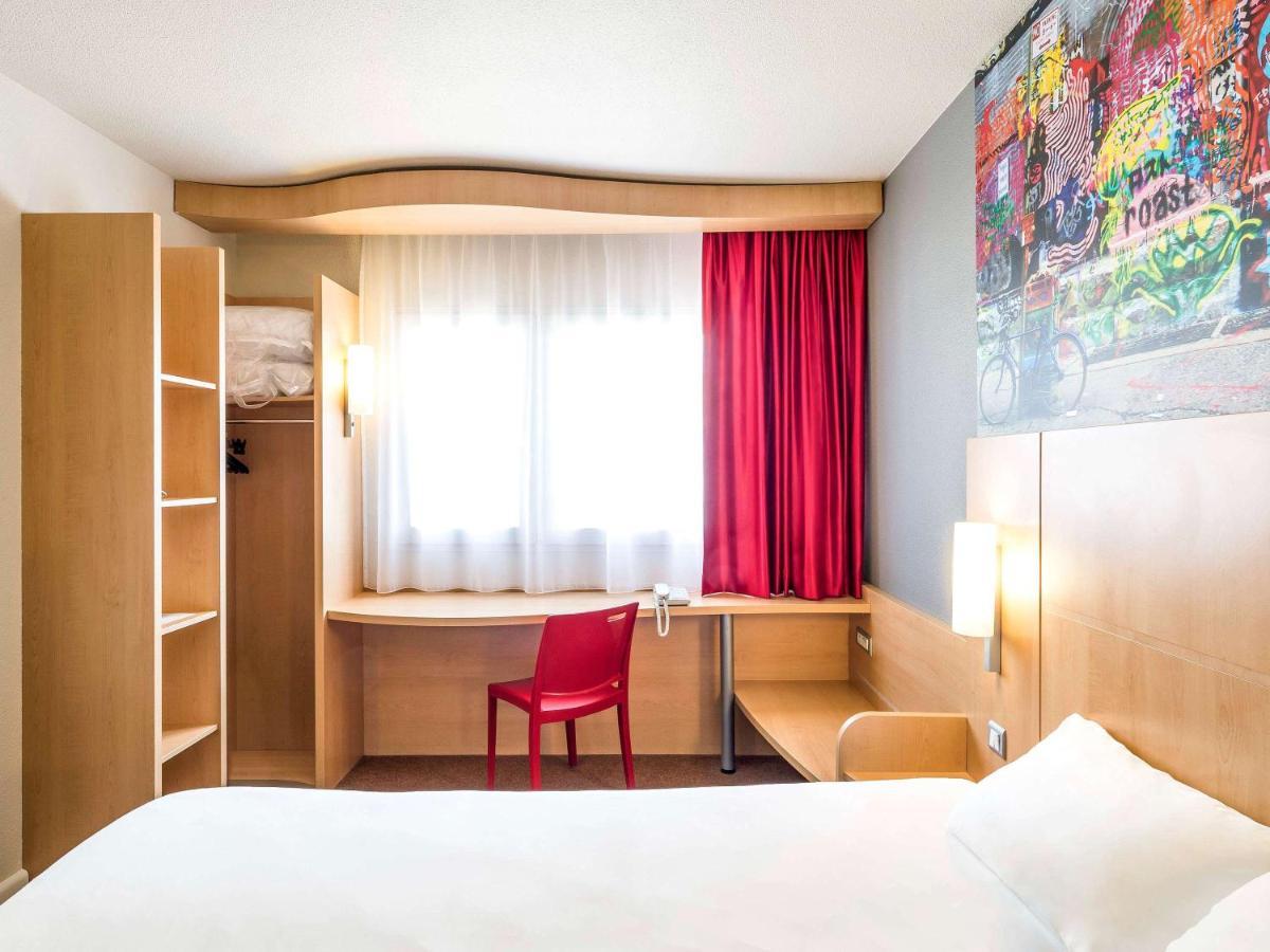 ไอบิส มาร์น ลา วัลเล วาล เดอร็อป Hotel มองต์เตฮวา ภายนอก รูปภาพ