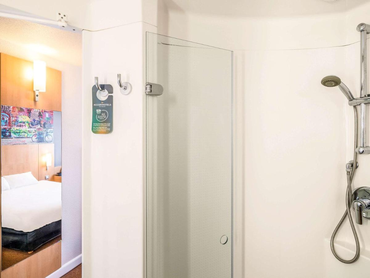 ไอบิส มาร์น ลา วัลเล วาล เดอร็อป Hotel มองต์เตฮวา ภายนอก รูปภาพ