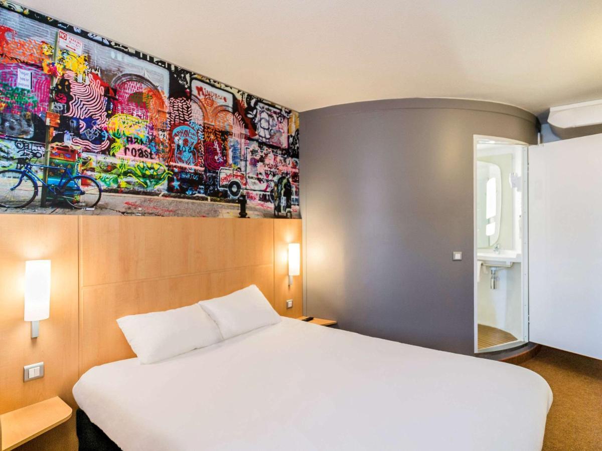 ไอบิส มาร์น ลา วัลเล วาล เดอร็อป Hotel มองต์เตฮวา ภายนอก รูปภาพ